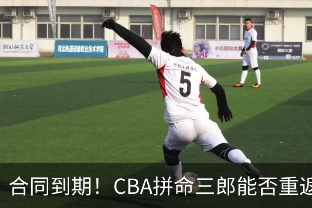 合同到期！CBA拼命三郎能否重返广东？期待辅佐徐杰、胡明轩