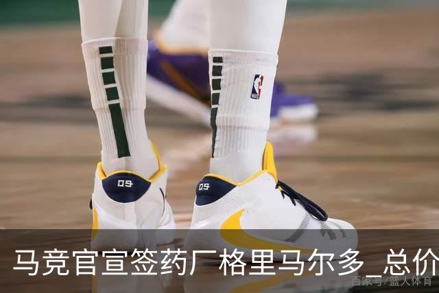 马竞官宣签药厂格里马尔多 总价超2000万欧合同为期4年